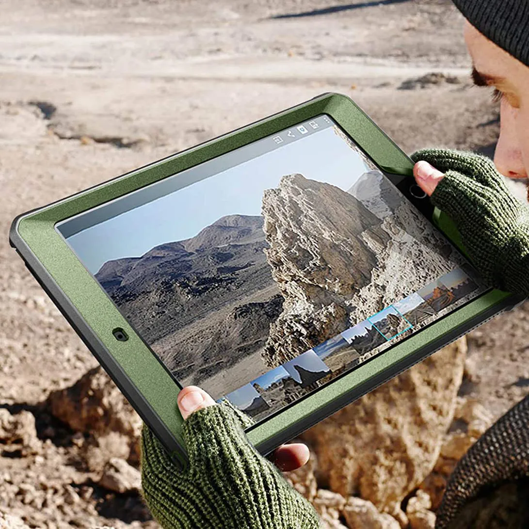 Bestseller iPad 10.2 inch Unicorn Beetle PRO Rugged Case-Dark Green  Going Fast!