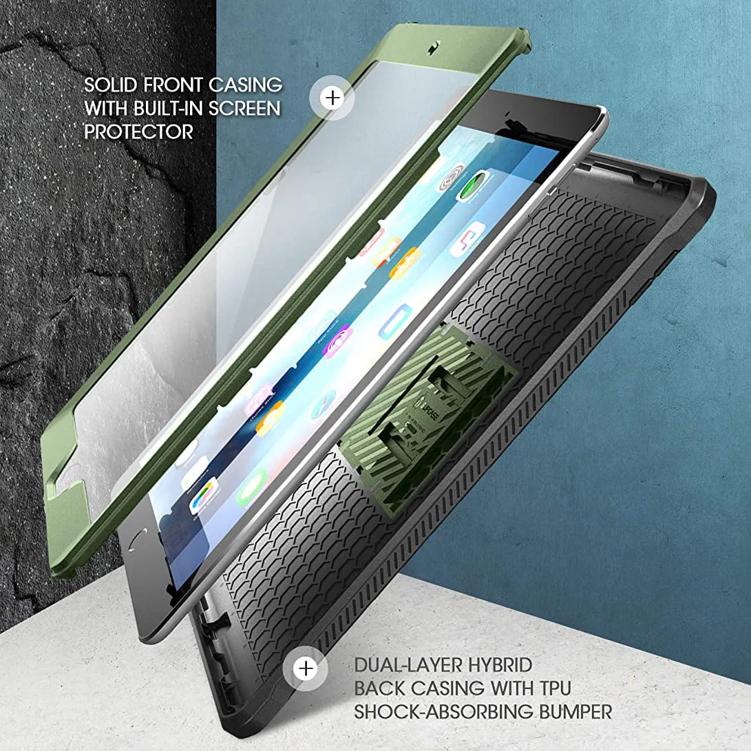 Bestseller iPad 10.2 inch Unicorn Beetle PRO Rugged Case-Dark Green  Going Fast!