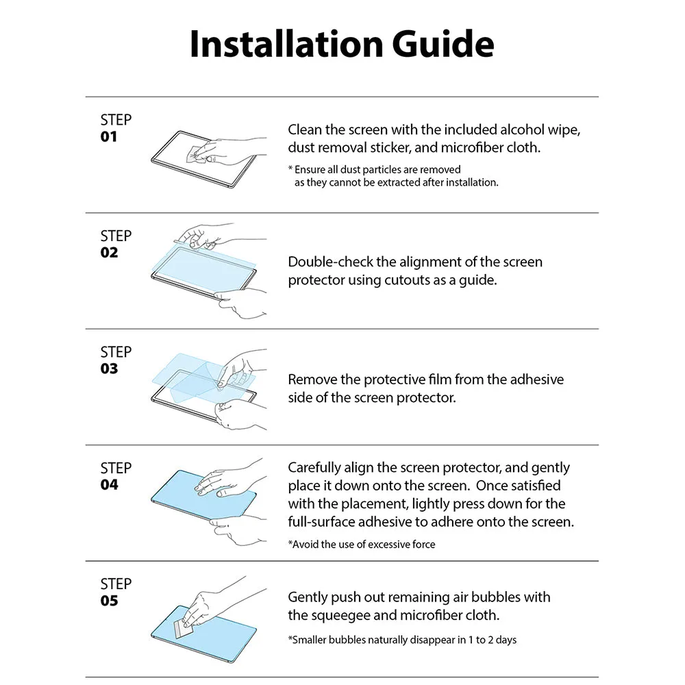 Bestseller iPad (9th Generation) Screen Protector | Tempered Glass  Limited Availability!