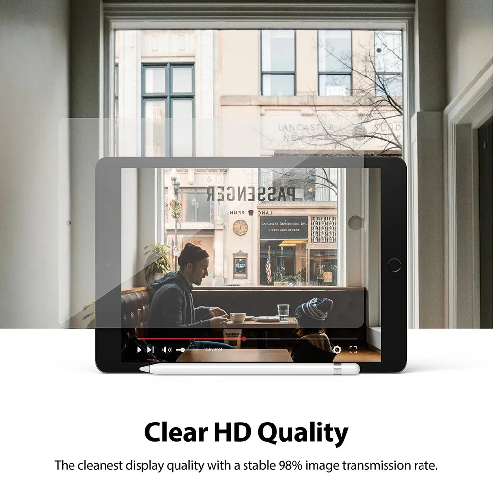 Bestseller iPad (9th Generation) Screen Protector | Tempered Glass  Limited Availability!