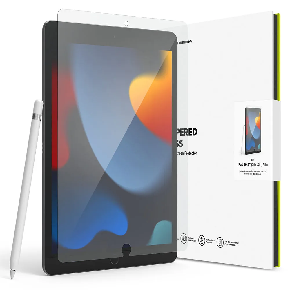 Bestseller iPad (9th Generation) Screen Protector | Tempered Glass  Limited Availability!