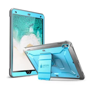 Bestseller iPad Air 10.5 inch (2019) Unicorn Beetle Pro Rugged Case with Screen Protector-Blue  Last Chance!