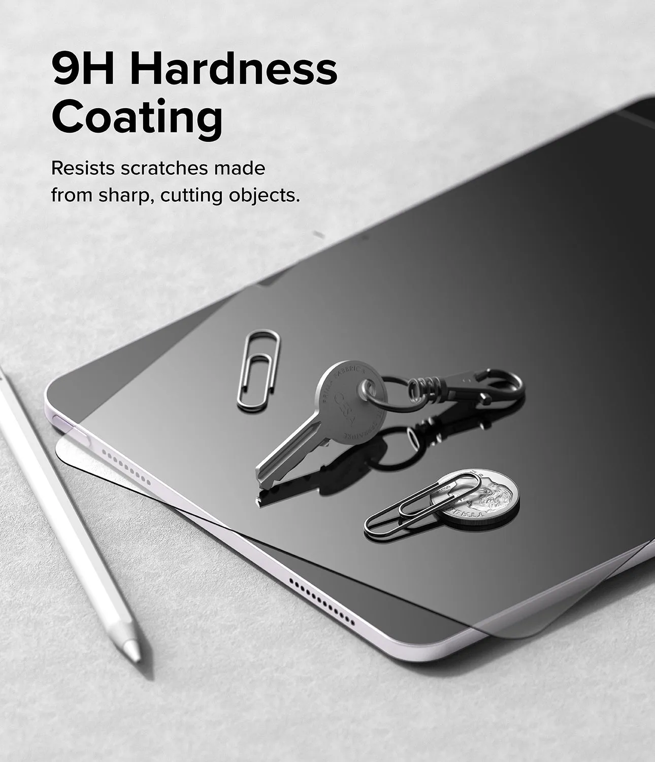 Bestseller iPad Air 11" (M2/M3) Screen Protector | Easy Slide Tempered Glass  Limited Release!