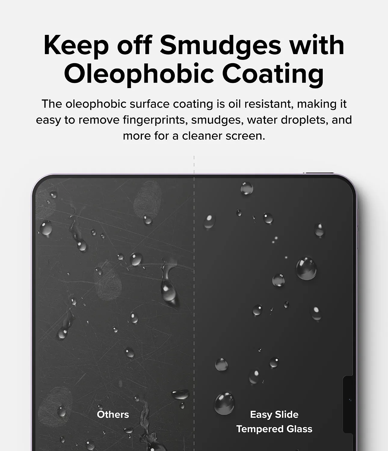 Bestseller iPad Air 11" (M2/M3) Screen Protector | Easy Slide Tempered Glass  Limited Release!