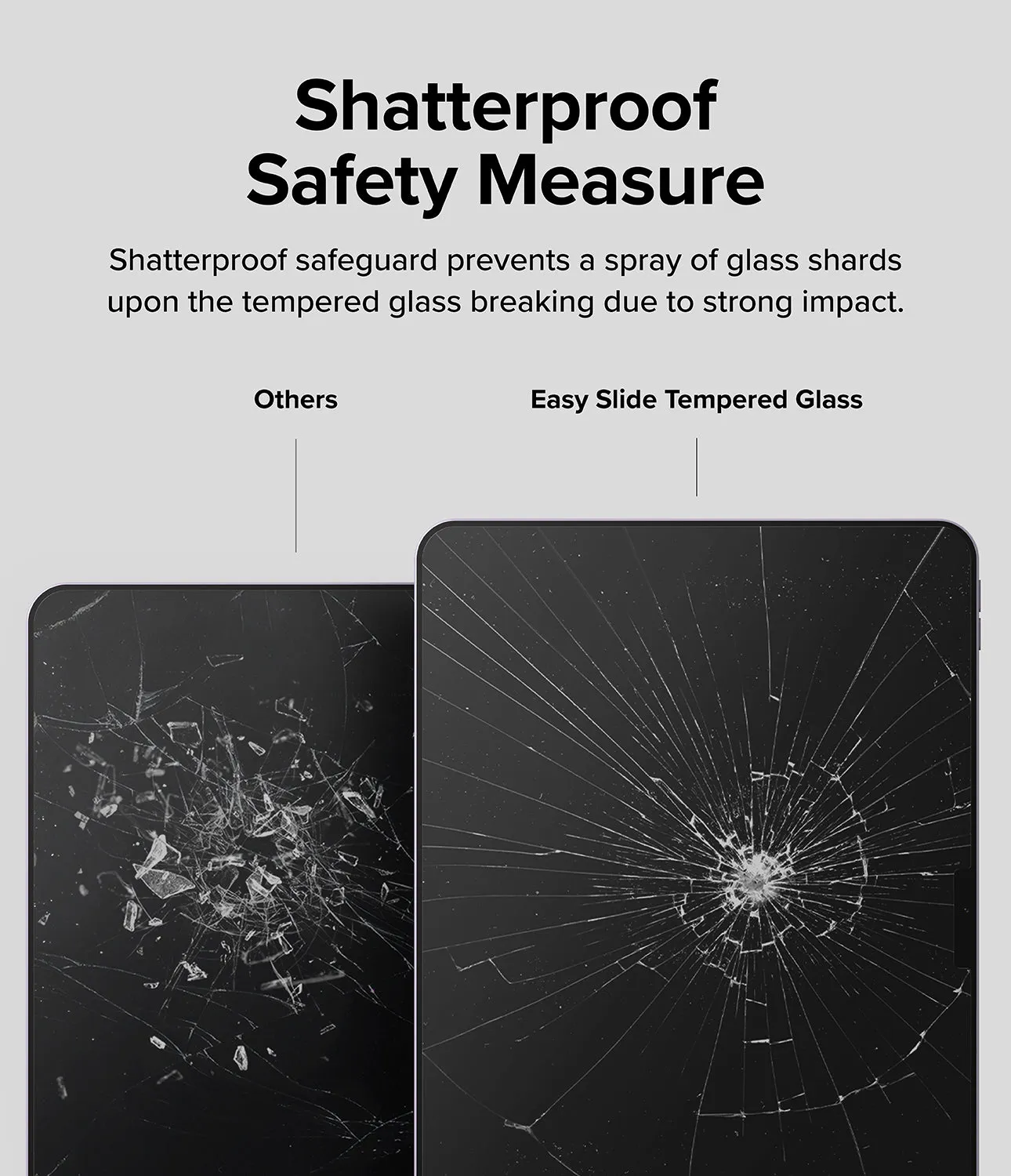 Bestseller iPad Air 11" (M2/M3) Screen Protector | Easy Slide Tempered Glass  Limited Release!
