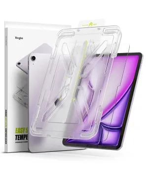 Bestseller iPad Air 11" (M2/M3) Screen Protector | Easy Slide Tempered Glass  Limited Release!