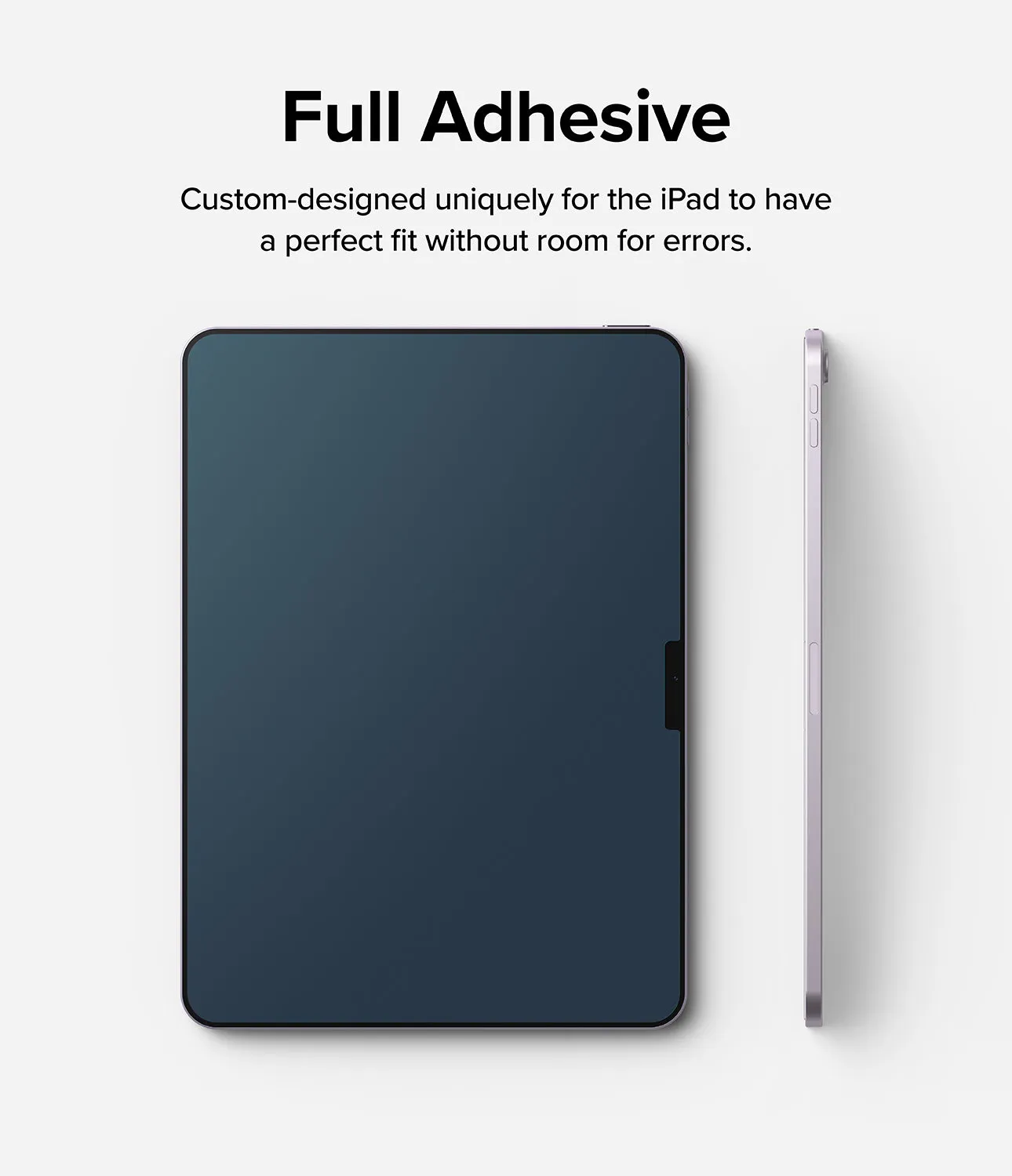 Bestseller iPad Air 11" (M2/M3) Screen Protector | Easy Slide Tempered Glass  Limited Release!