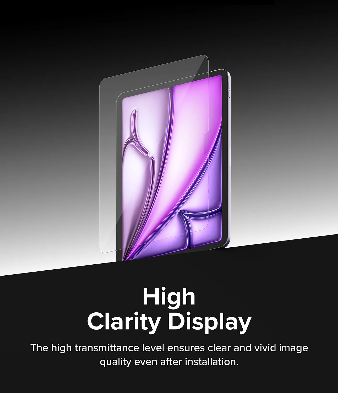 Bestseller iPad Air 11" (M2/M3) Screen Protector | Easy Slide Tempered Glass  Limited Release!