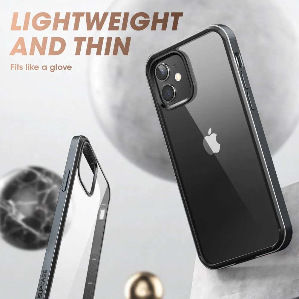 Bestseller iPhone 11 6.1 inch Unicorn Beetle Edge Clear Bumper Case-Black  Limited Release!