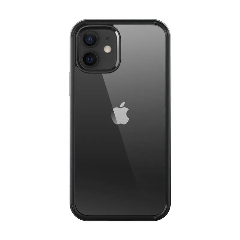 Bestseller iPhone 11 6.1 inch Unicorn Beetle Edge Clear Bumper Case-Black  Limited Release!