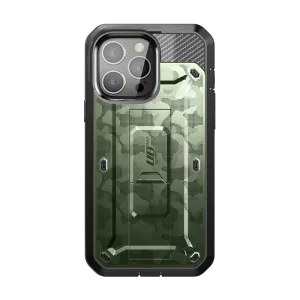 Bestseller iPhone 13 Pro Max 6.7 inch Unicorn Beetle Pro Rugged Case-Green Camo  Limited Release!