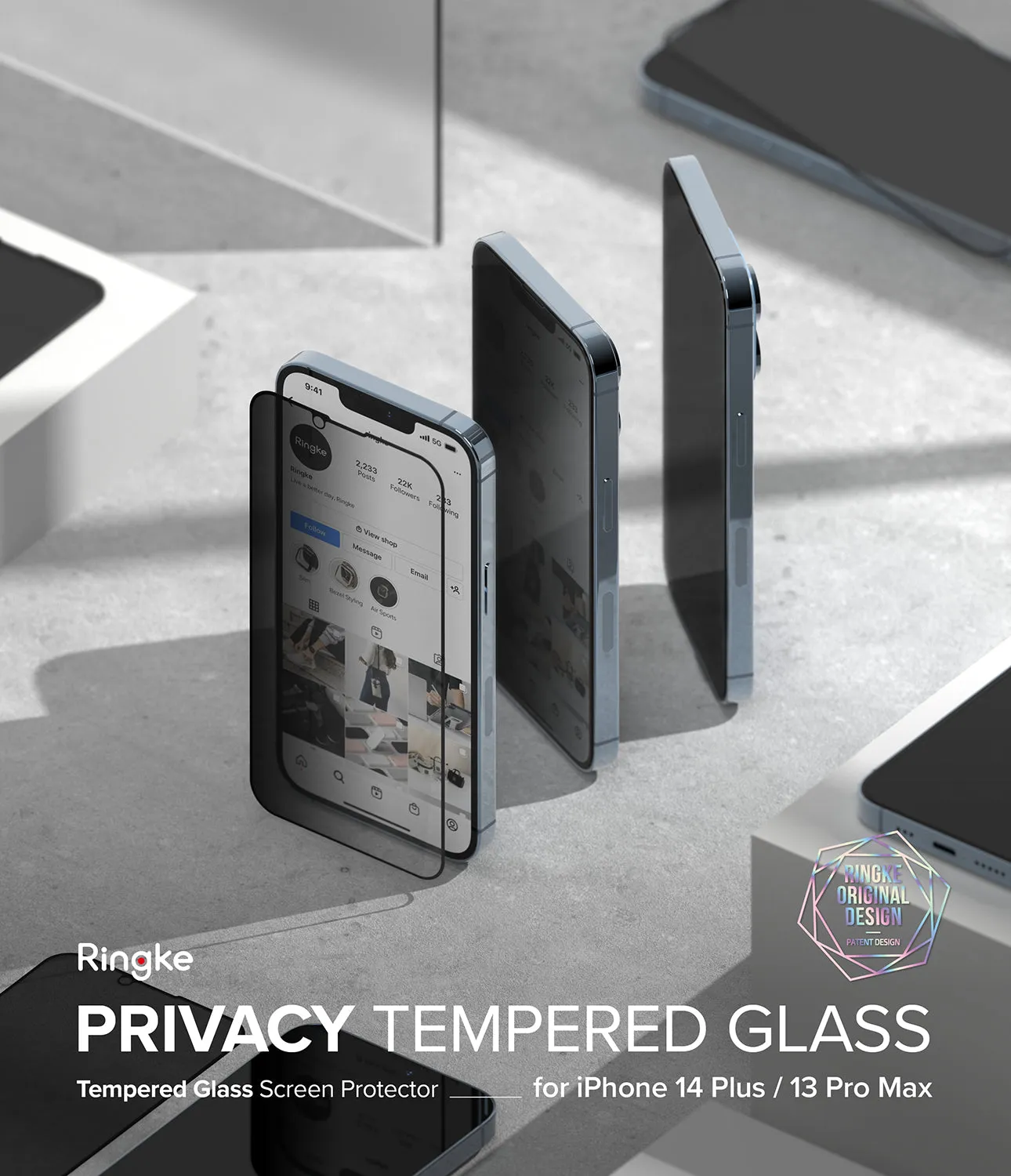 Bestseller iPhone 14 Plus / 13 Pro Max Screen Protector | Privacy Glass  Limited Stock!