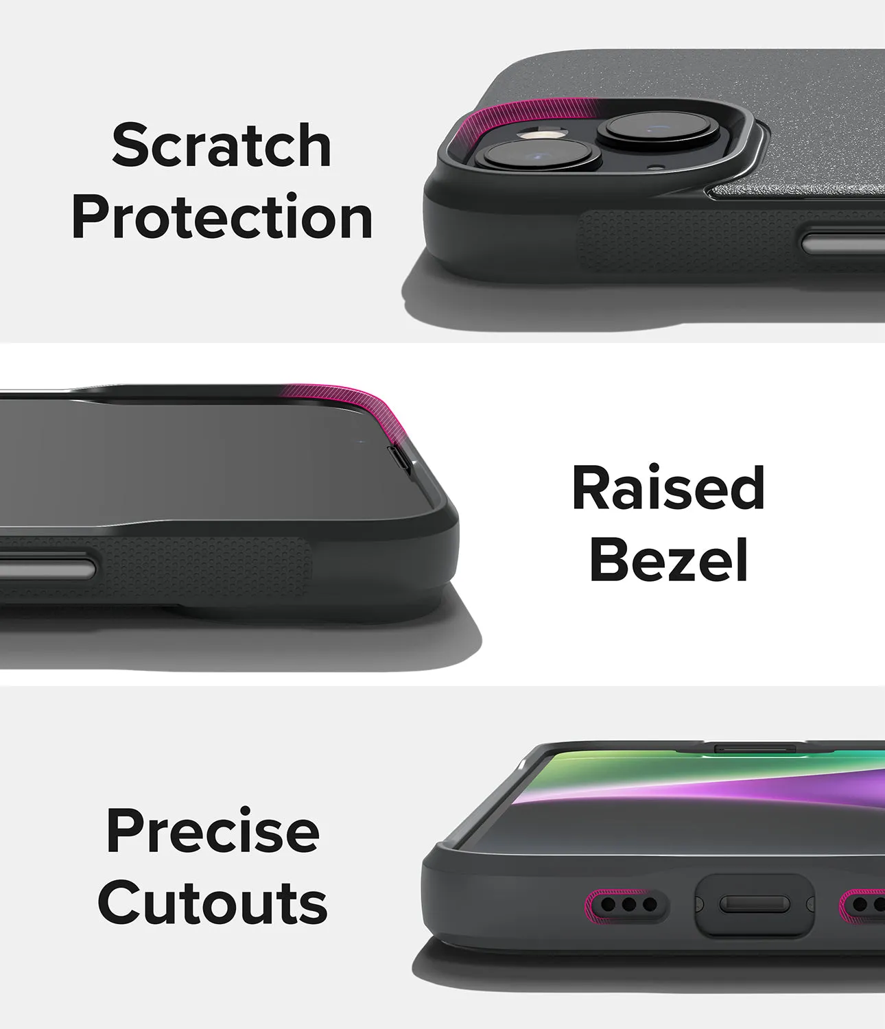 Bestseller iPhone 14 Plus Case | Onyx  Limited Stock!