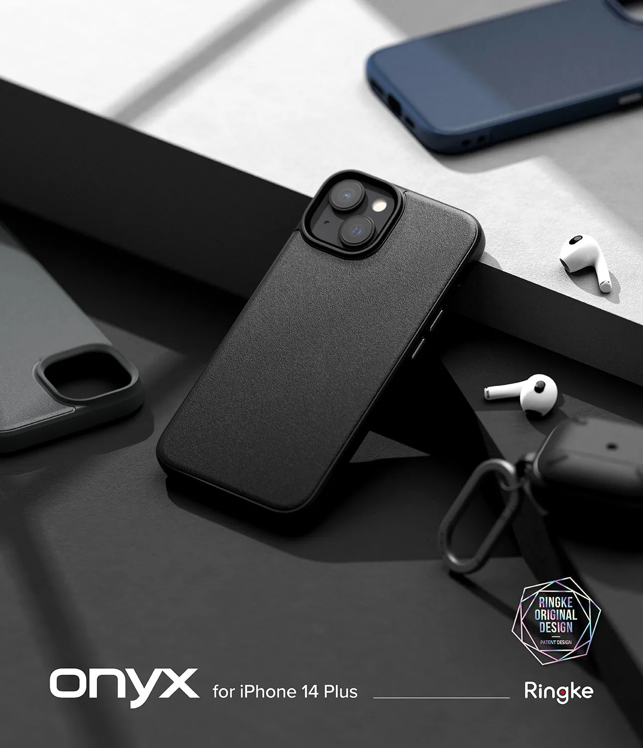 Bestseller iPhone 14 Plus Case | Onyx  Limited Stock!