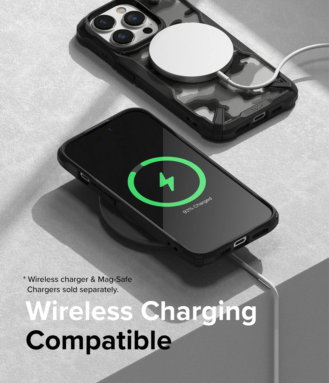 Bestseller iPhone 14 Pro Case | Fusion-X  Ends Soon!