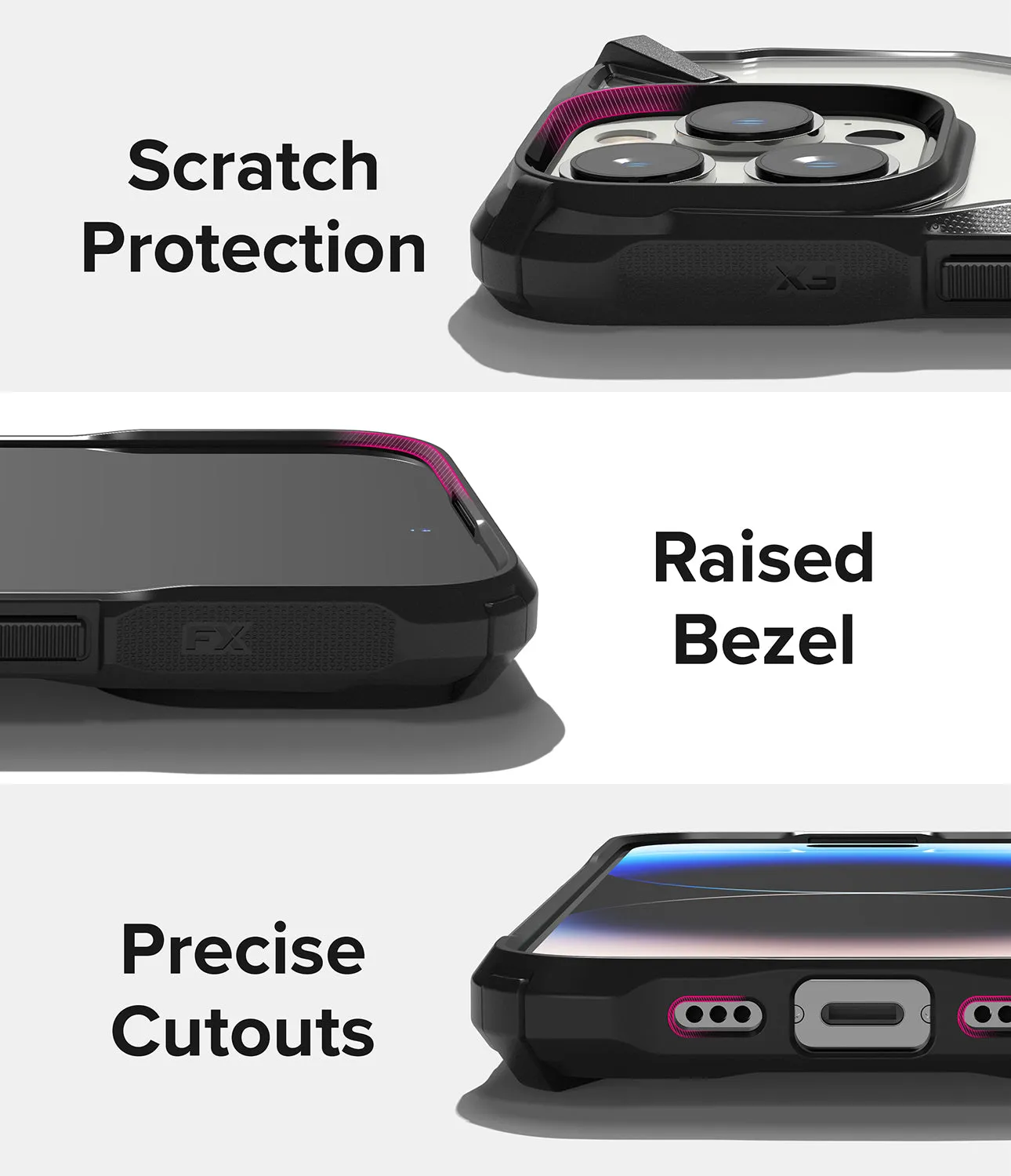 Bestseller iPhone 14 Pro Case | Fusion-X  Ends Soon!