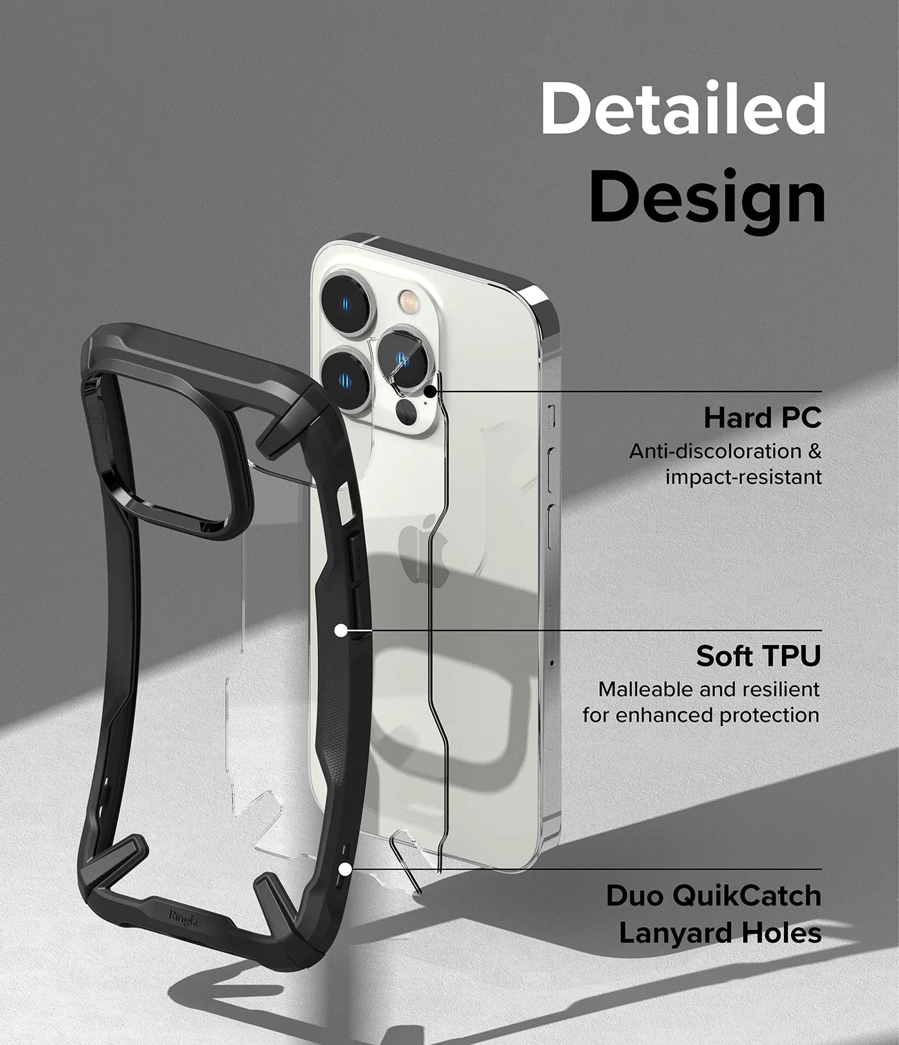 Bestseller iPhone 14 Pro Case | Fusion-X  Ends Soon!
