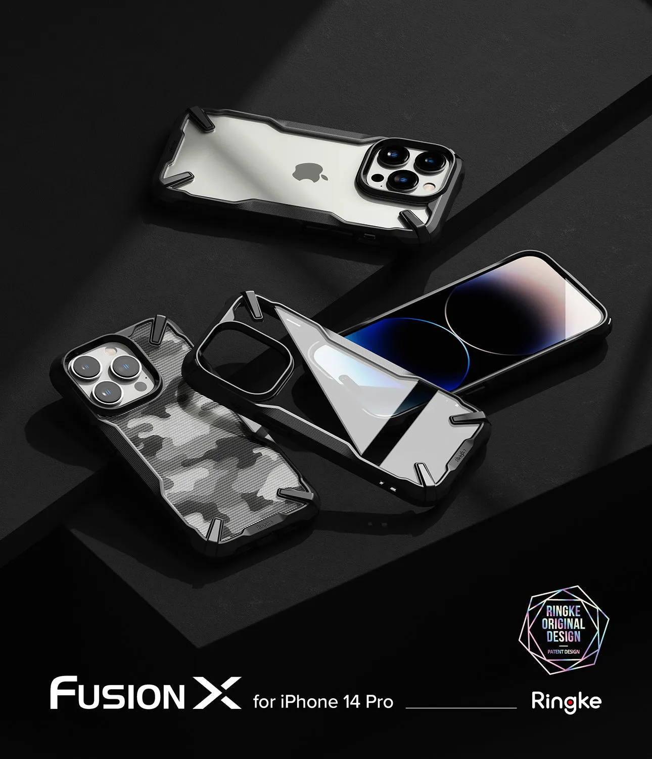 Bestseller iPhone 14 Pro Case | Fusion-X  Ends Soon!