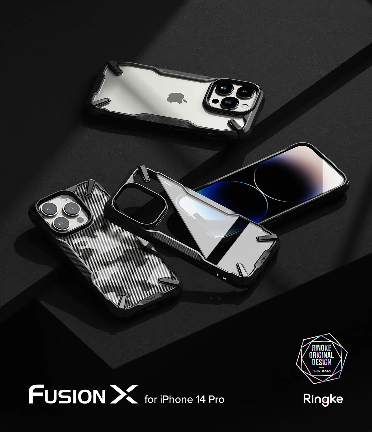 Bestseller iPhone 14 Pro Case | Fusion-X  Ends Soon!