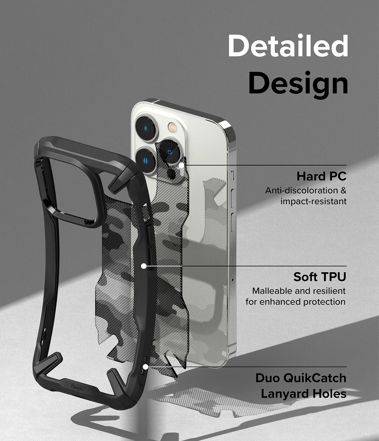 Bestseller iPhone 14 Pro Case | Fusion-X  Ends Soon!