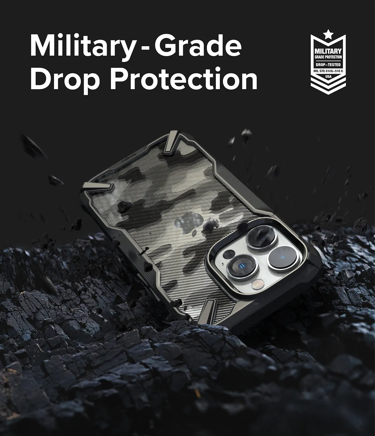 Bestseller iPhone 14 Pro Case | Fusion-X  Ends Soon!
