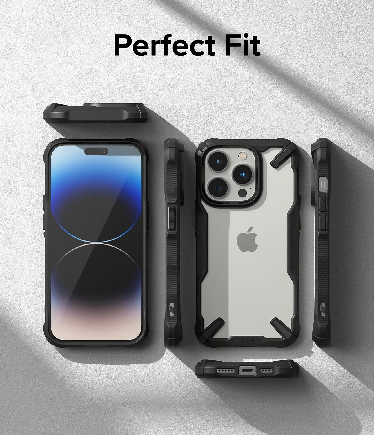 Bestseller iPhone 14 Pro Case | Fusion-X  Ends Soon!