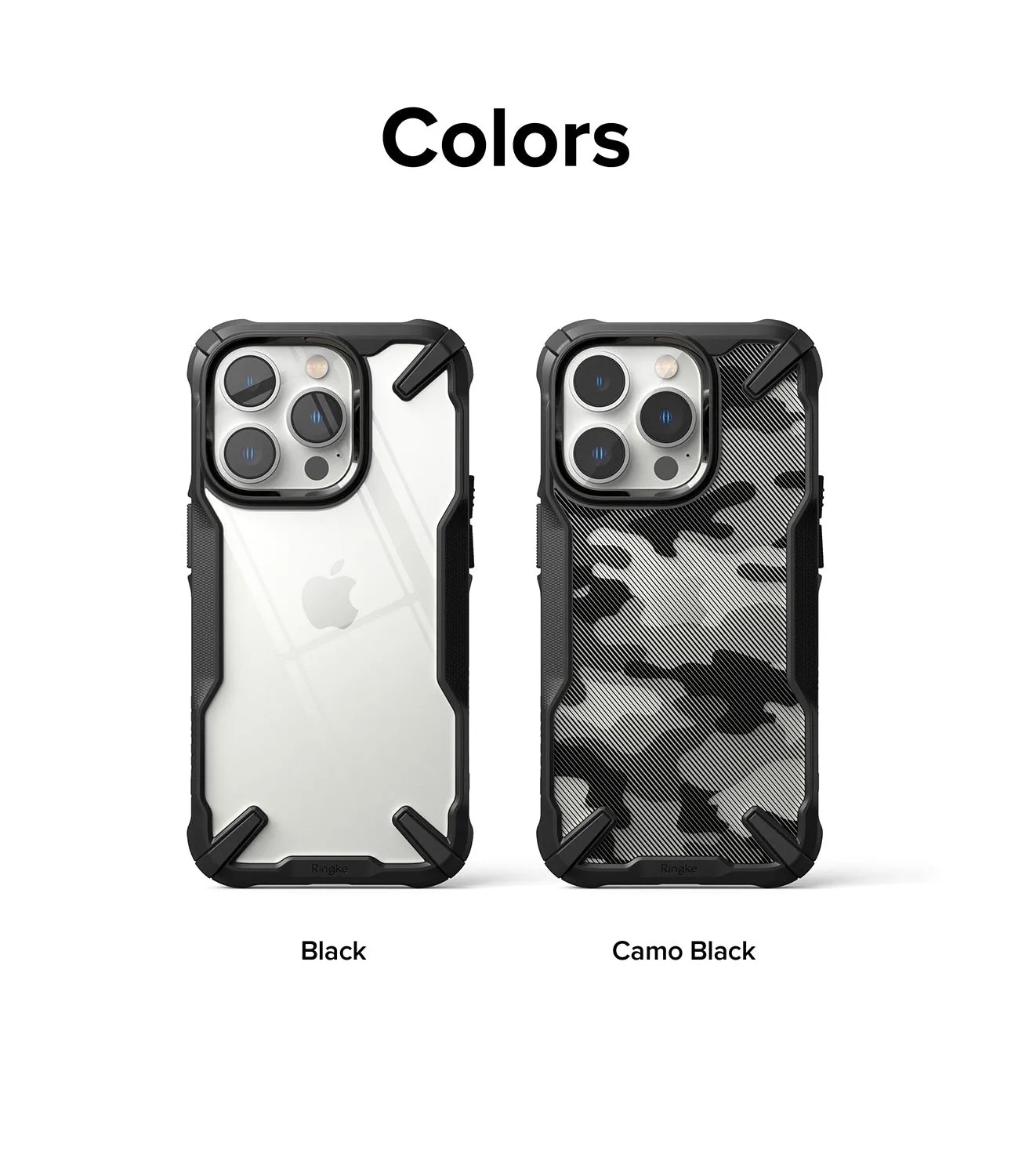 Bestseller iPhone 14 Pro Case | Fusion-X  Ends Soon!
