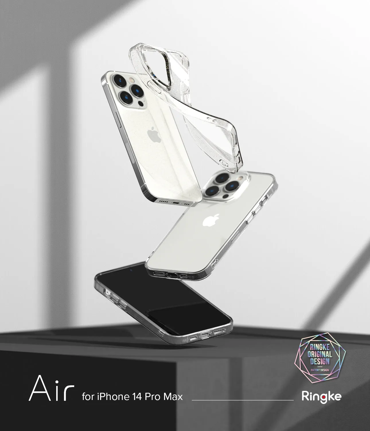 Bestseller iPhone 14 Pro Max Case | Air  Last Few Pieces!