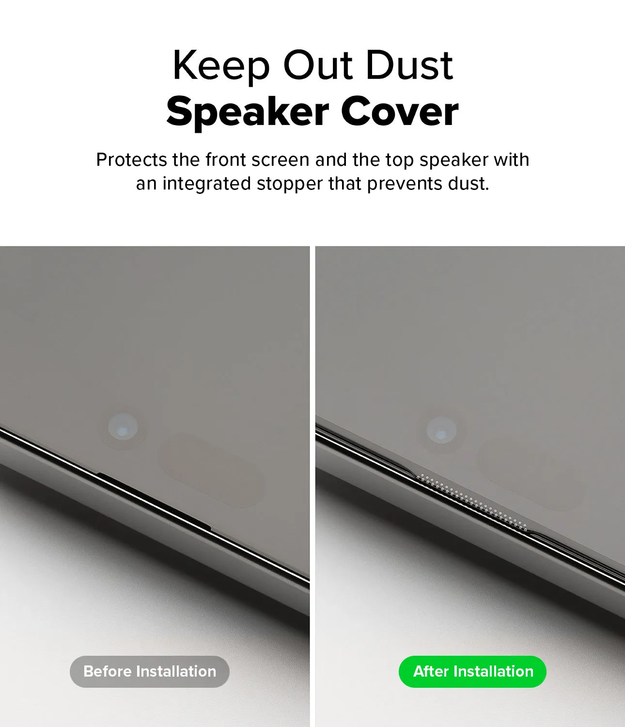 Bestseller iPhone 16 Plus / 15 Plus Screen Protector | Easy Slide Privacy Tempered Glass  Limited Availability!