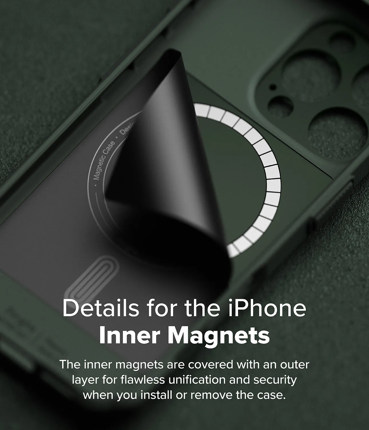 Bestseller iPhone 16 Pro Case | Rugged Gear Magnetic  Going Fast!