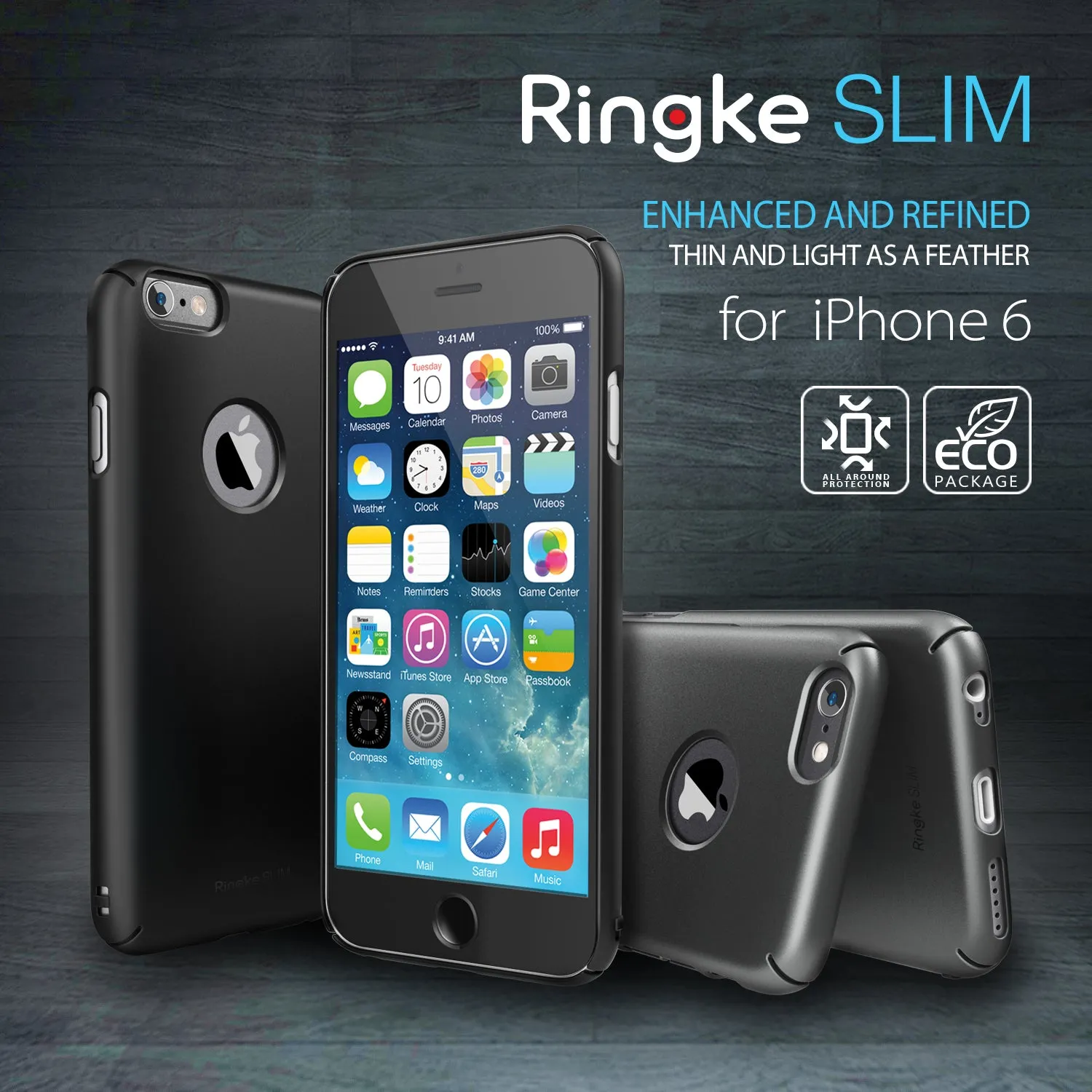 Bestseller iPhone 6 Plus Case | Slim Logo-Cut  Today Only!