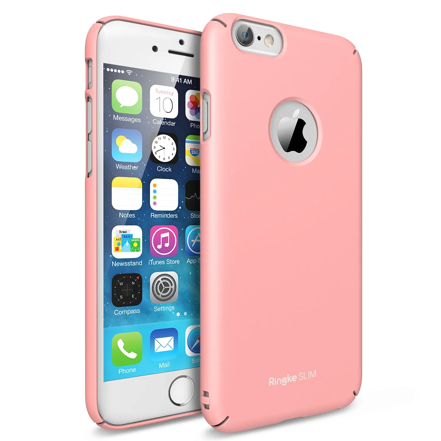 Bestseller iPhone 6 Plus Case | Slim Logo-Cut  Today Only!