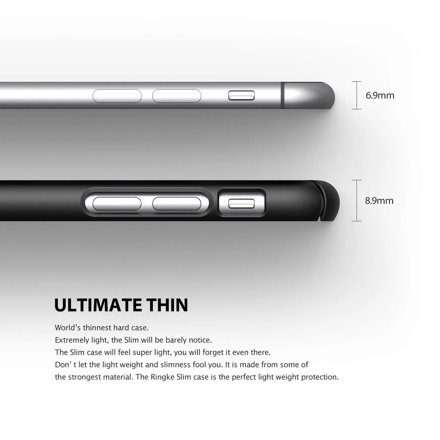 Bestseller iPhone 6 Plus Case | Slim Logo-Cut  Today Only!