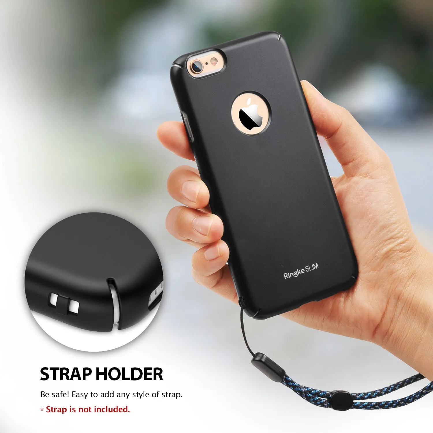 Bestseller iPhone 6 Plus Case | Slim Logo-Cut  Today Only!