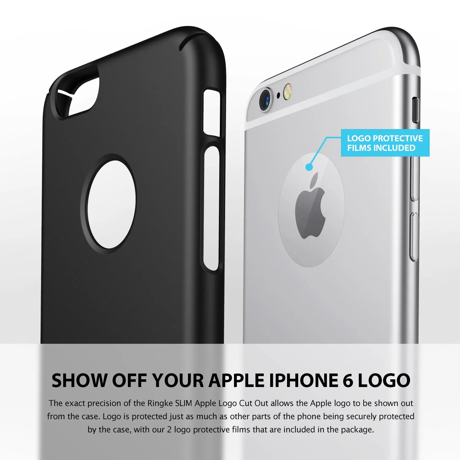 Bestseller iPhone 6 Plus Case | Slim Logo-Cut  Today Only!