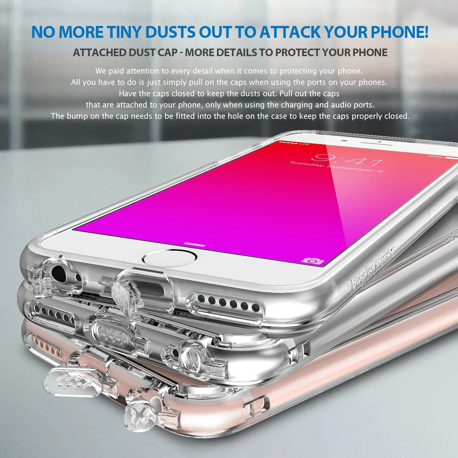 Bestseller iPhone 6s Plus Case | Fusion - Shadow Black  Today Only!