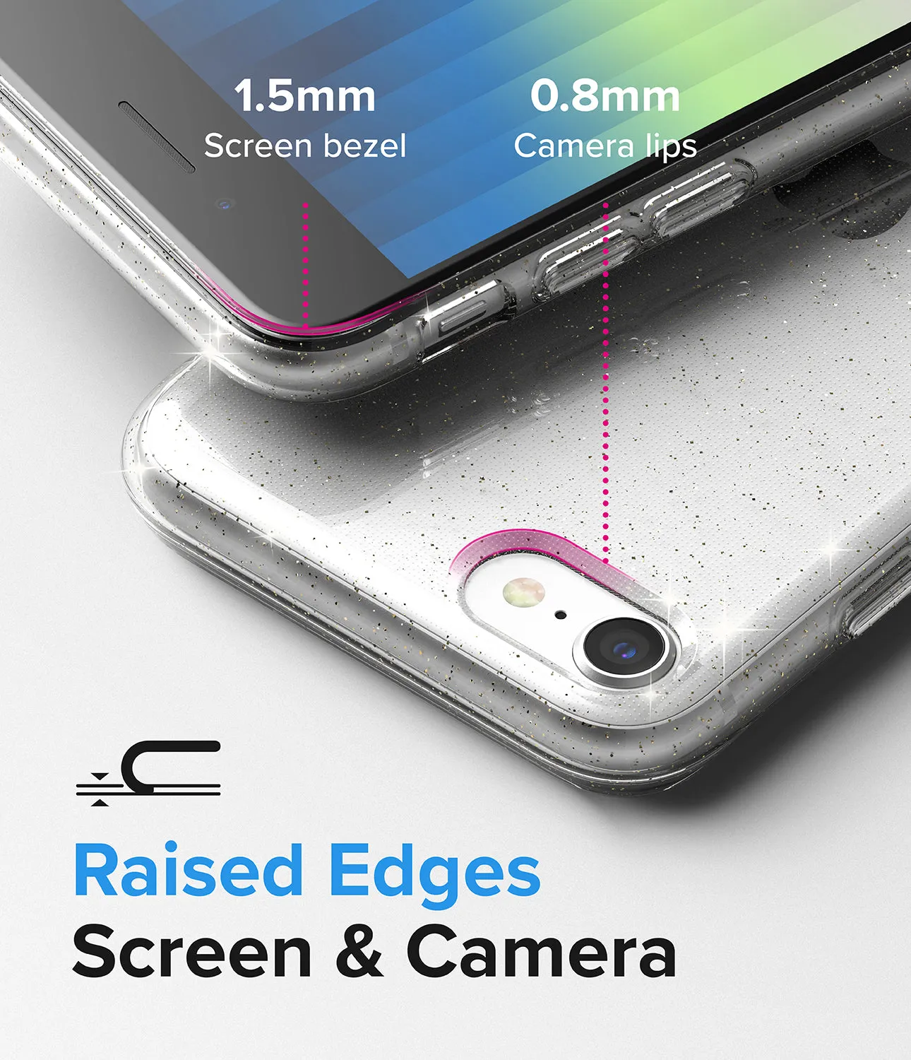 Bestseller iPhone SE 2022 5G / SE 2020 / 8 / 7 Case | Air  Limited Availability!