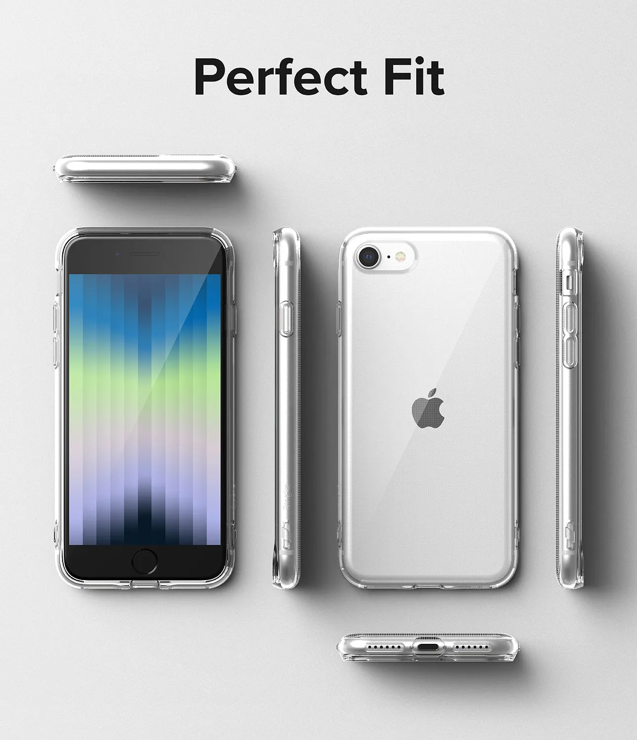 Bestseller iPhone SE 2022 5G / SE 2020 / 8 / 7 Case | Air  Limited Availability!