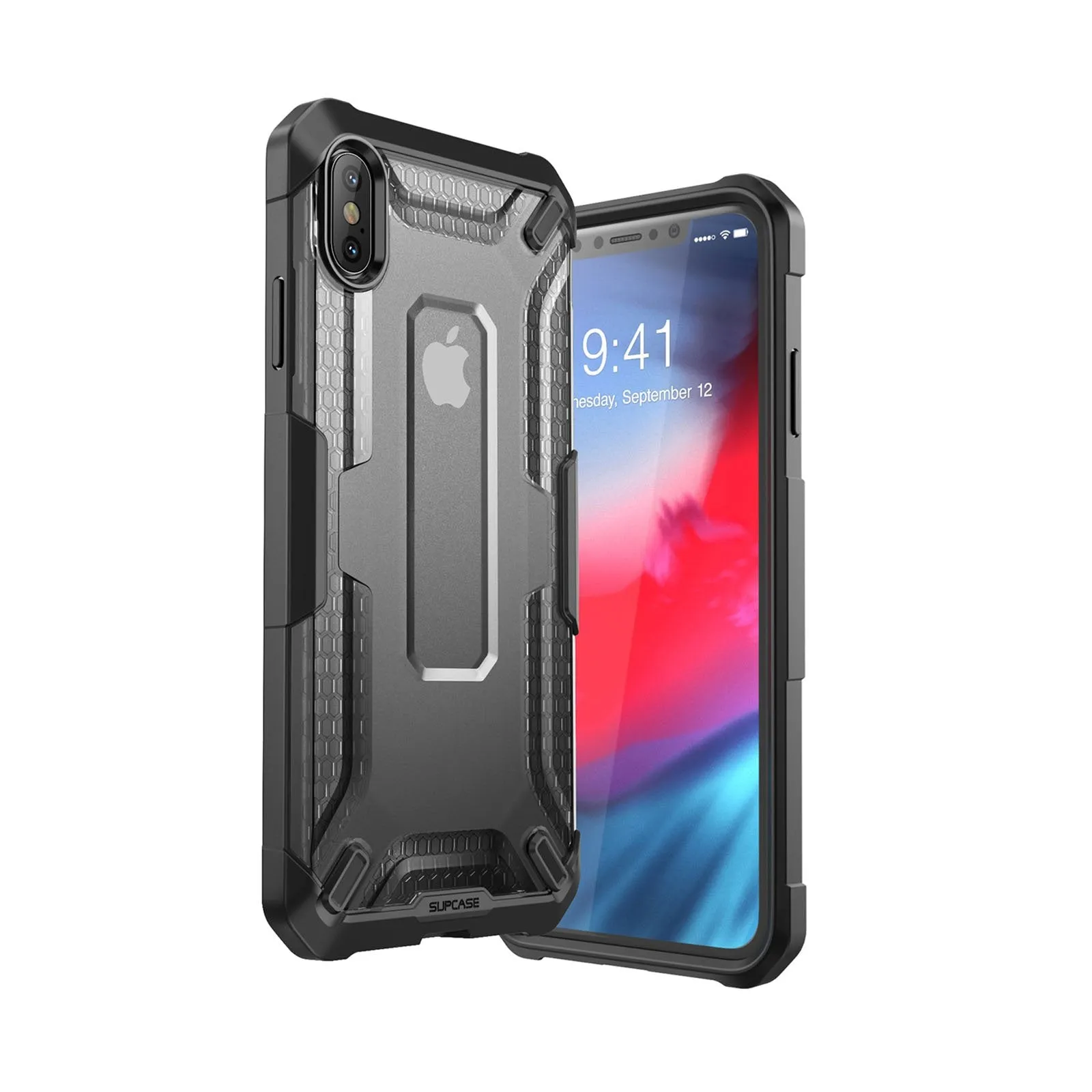 Bestseller iPhone XS Max Unicorn Beetle Bumper Case-Black  Limited Release!