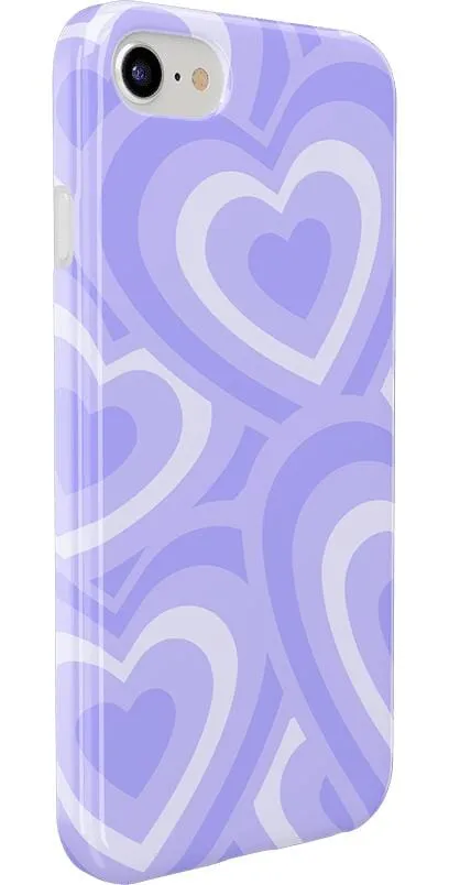 Bestseller Love Song | Lavender Heart Case  Last Few Pieces!