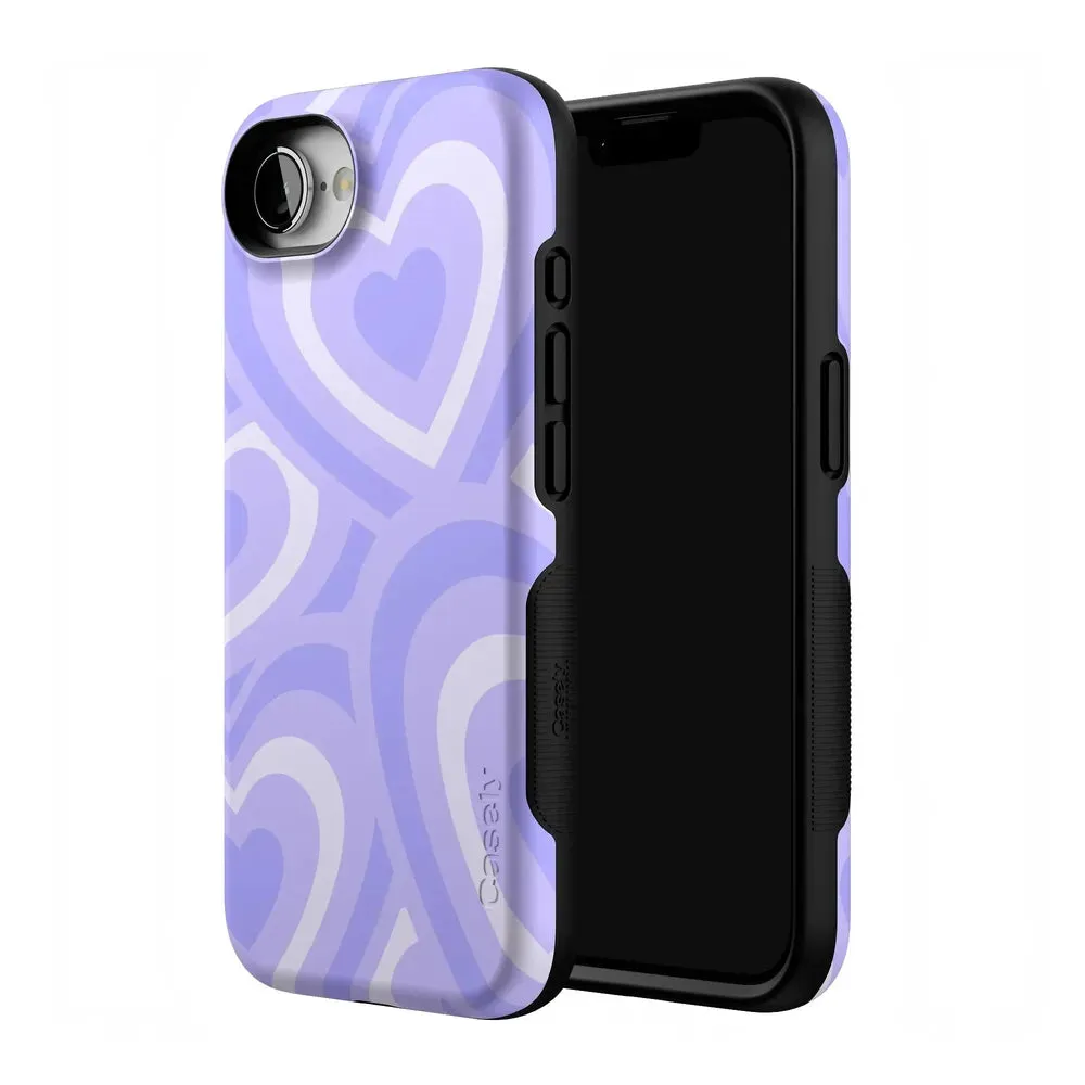 Bestseller Love Song | Lavender Heart Case  Last Few Pieces!