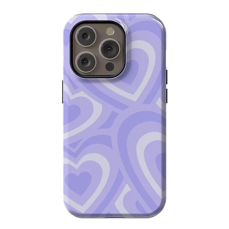 Bestseller Love Song | Lavender Heart Case  Last Few Pieces!