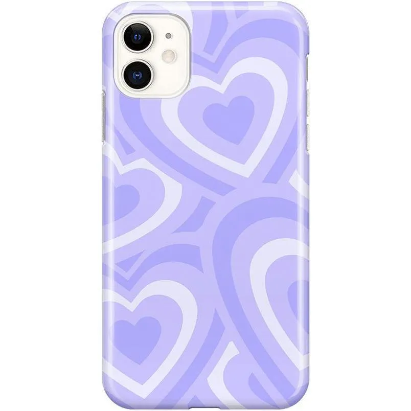 Bestseller Love Song | Lavender Heart Case  Last Few Pieces!