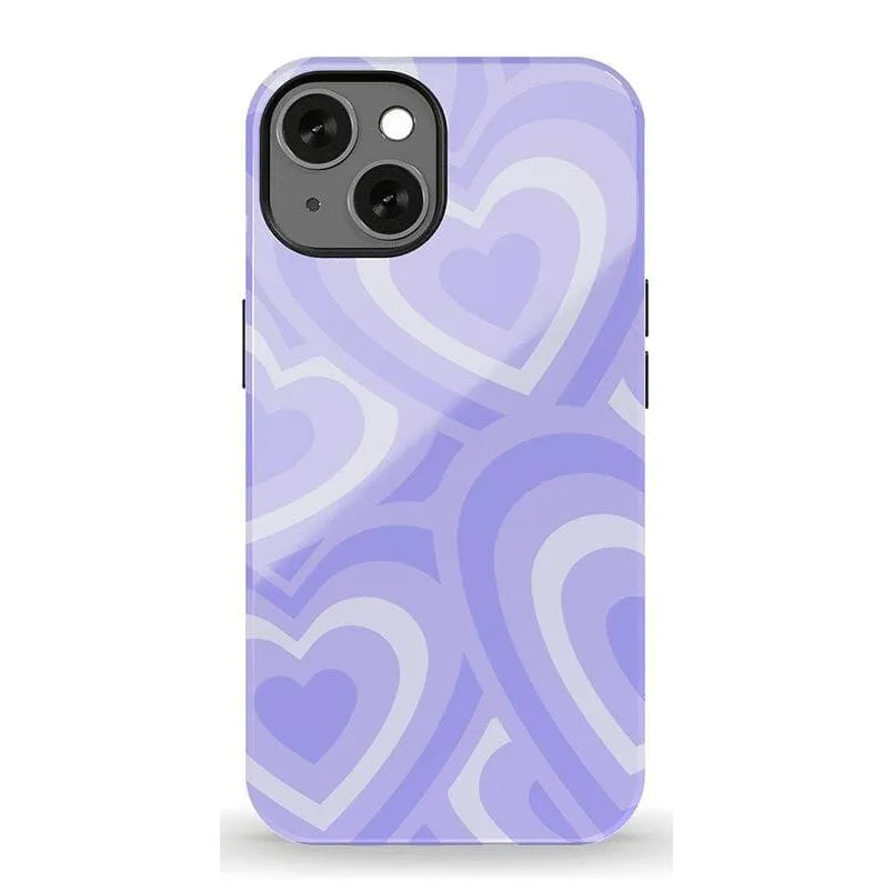 Bestseller Love Song | Lavender Heart Case  Last Few Pieces!