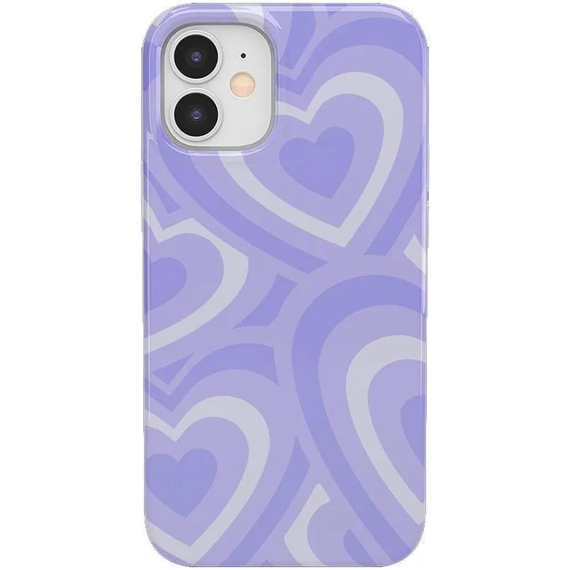 Bestseller Love Song | Lavender Heart Case  Last Few Pieces!