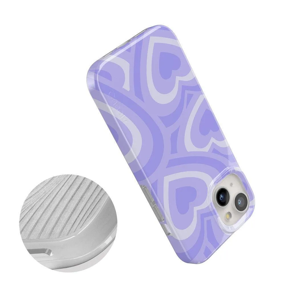 Bestseller Love Song | Lavender Heart Case  Last Few Pieces!