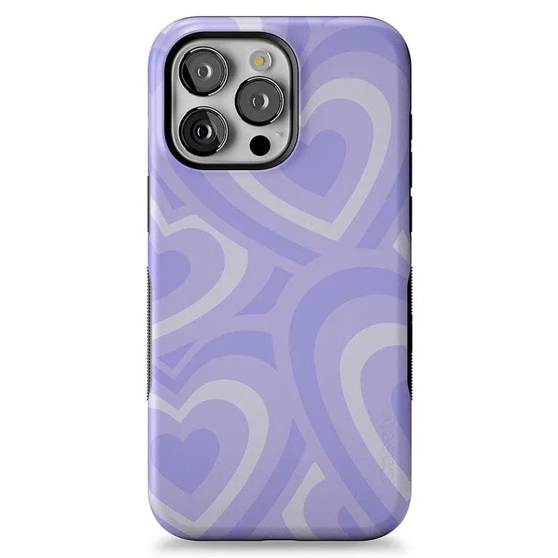 Bestseller Love Song | Lavender Heart Case  Last Few Pieces!