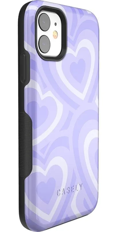 Bestseller Love Song | Lavender Heart Case  Last Few Pieces!