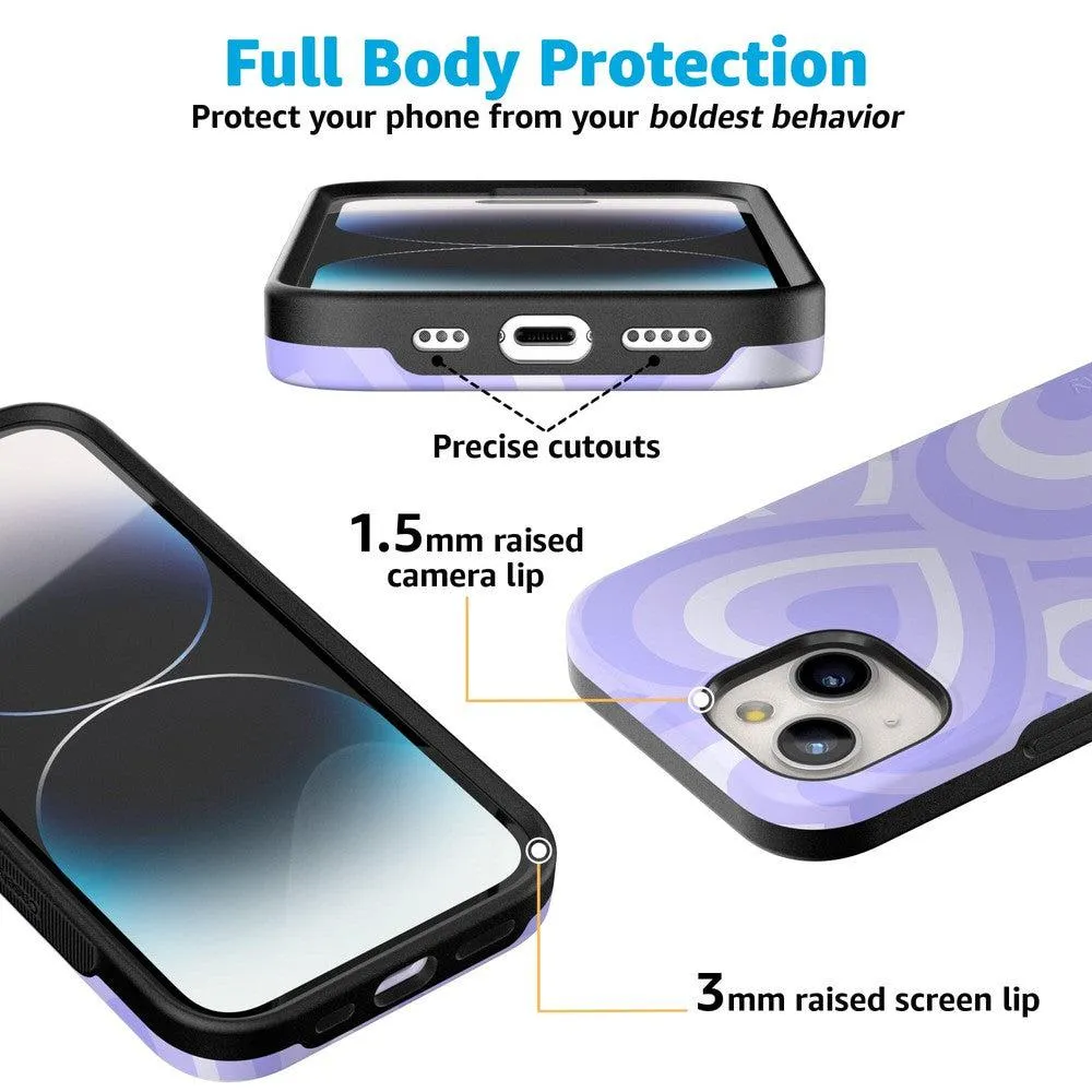 Bestseller Love Song | Lavender Heart Case  Last Few Pieces!