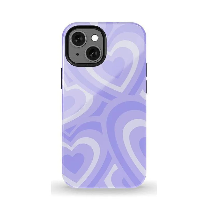 Bestseller Love Song | Lavender Heart Case  Last Few Pieces!